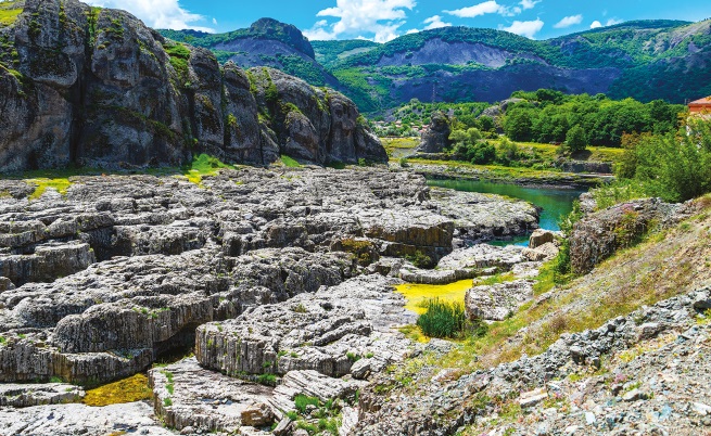  Шейтан дере 