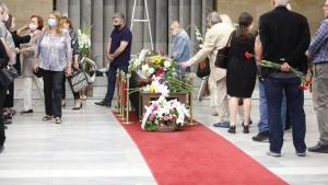 погребение Миряна Башева