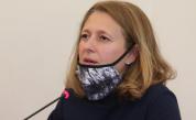 Джема Грозданова напусна Народното събрание 