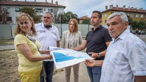 Фандъкова проверка езеро Дружба