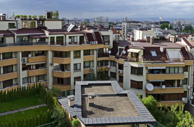 Новите жилища в София са малки, но скъпи. В столицата