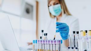 лаборатория