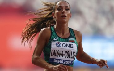 Най добрата българска спринтьорка Ивет Лалова Колио откри летния сезон с победа