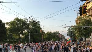 антиправителствени протести