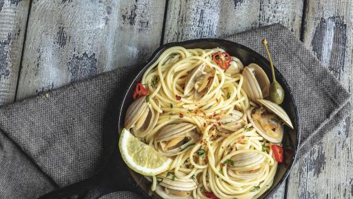  Как да приготвим катаплана с морски блага 