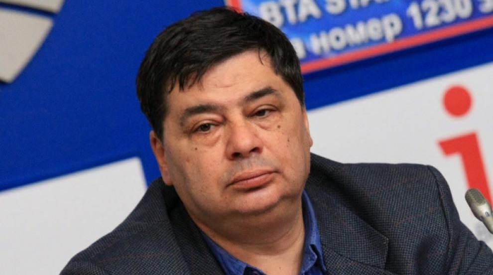 Юристът Велислав Величков влиза в листите на ПП-ДБ