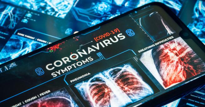 Група испански учени откриха нов симптом за наличието на коронавирус