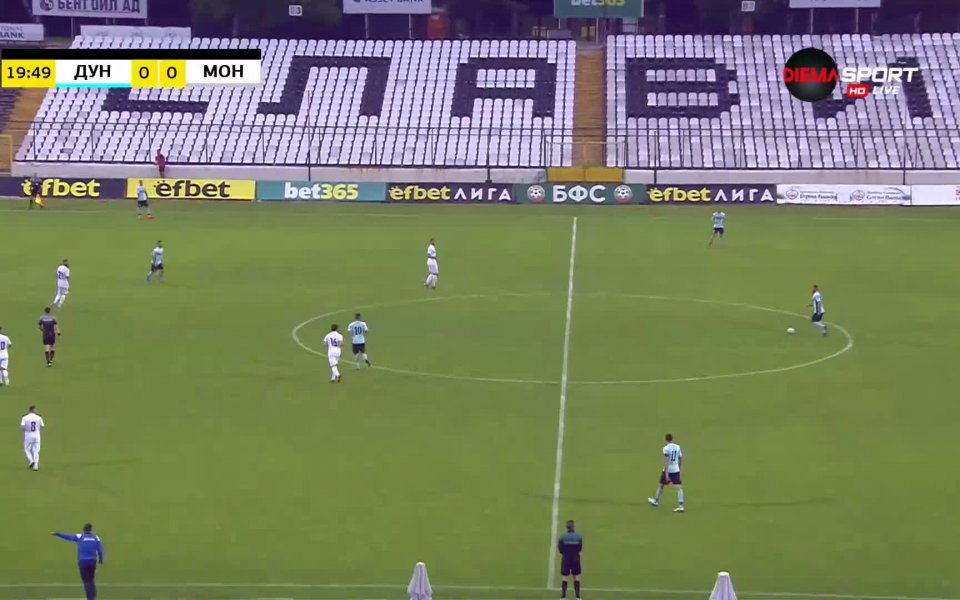 Дунав - Монтана 0:2 /първо полувреме/ .native-ad-suggested-news { position: relative;