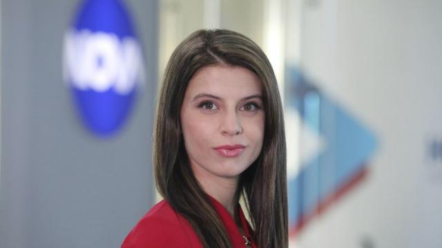 „Вкусът на историите“: Валерия Видева - нова муза в NOVA