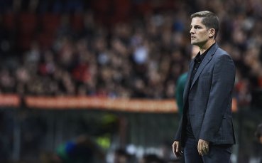 Испанският старши треньор Роберт Морено е бил уволнен от поста