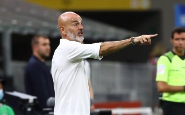 Треньорът на Милан Стефано Пиоли заяви че тимът е повишил
