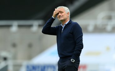 Мениджърът на Тотнъм Жозе Моуриньо говори откровено пред Скай Спорт