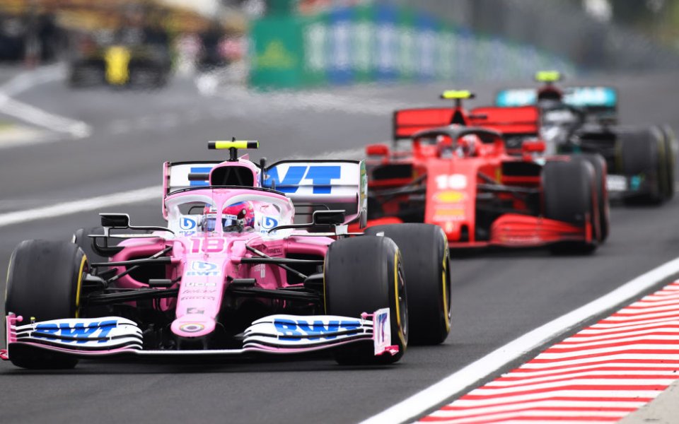Време е за четвъртия старт за сезона във Формула 1