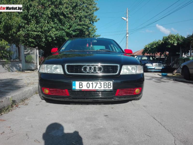 Obyava Prodava Audi 1 8t 1999 G Upotrebyavan 1800 Lv Carmarket Bg Avto Obyavi