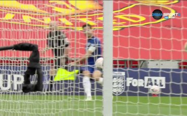 Челси откри резултата срещу Манчестър Юнайтед с гол на Жиру