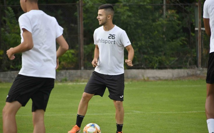 Локо Пд пробва юноша на Динамо Загреб