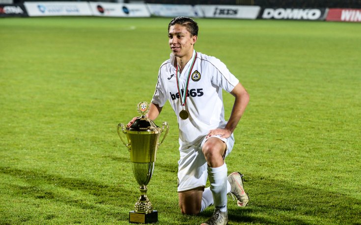 Филип Кръстев с любопитно изявление за Левски и ЦСКА