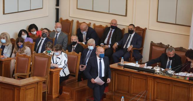 България Министрите в кабинета не виждат повод да подадат оставки