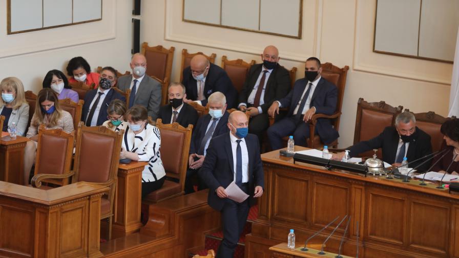  Министрите в кабинета не виждат мотив да подадат оставки 