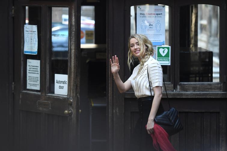  амбър хард джони деп 