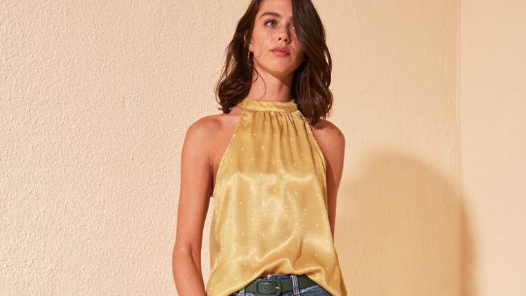  EDNA ОБ(Л)ИЧА: 6 празненство блузи, които наподобяват скъпи (а в действителност са ПОД 30 ЛЕВА) 