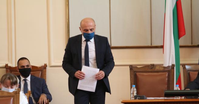 България Томислав Дончев Няма мотив за предсрочни избори Правителството има