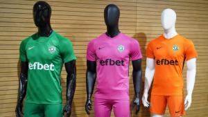 Лудогорец екипи