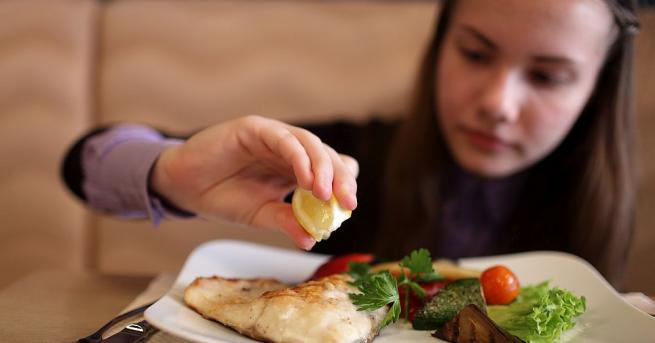 Против замърсяването можете да се борите и с храна