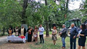 първа копка