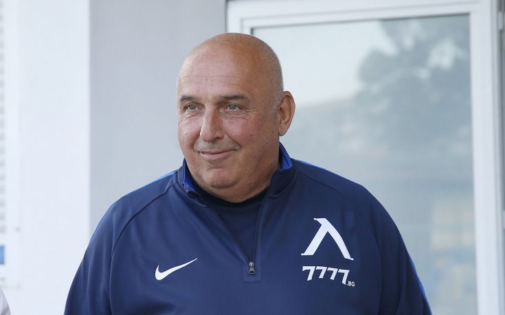 Тодоров: Играчите мислят дали да останат, няма да ги виня, ако си тръгнат