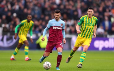 Отборът на Селтик проявява сериозен интерес към нападателя на Уест