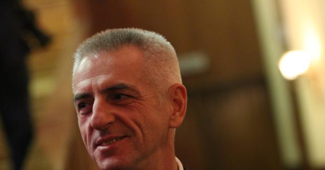 България МС освободи Красимир Станчев от НСО Оставката му беше