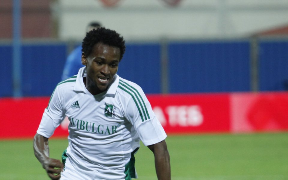 Бразилецът Шоко се завръща в Лудогорец. Той обаче ще играе