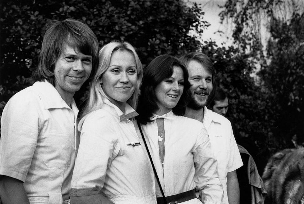 ABBA пускат пет нови песни през 2021 (СНИМКИ) - Любопитно ...