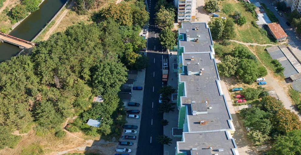 Стара Загора квартал