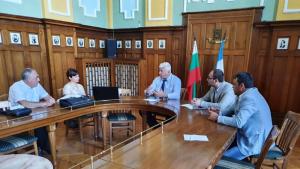 Пловдив кмет