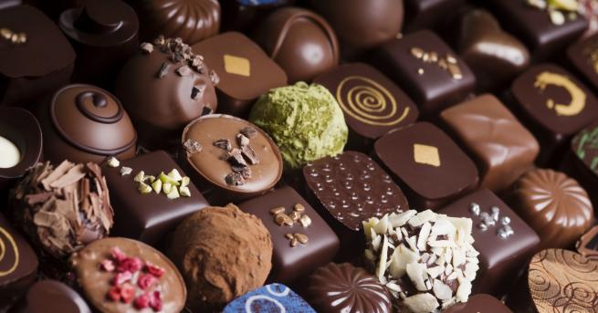 Любопитно Добра новина Шоколадът е полезен за сърцето Шоколадът съдържа