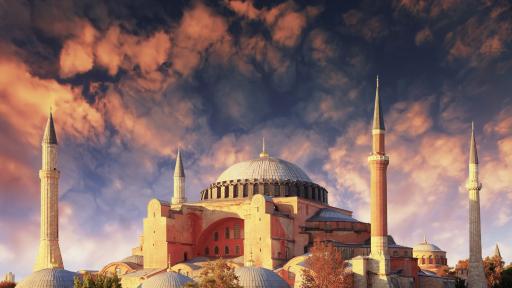  Света София 