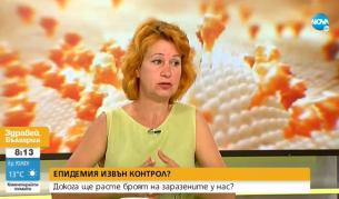 Експерт: Има огромна умора сред медиците, наесен ще бъде тежко