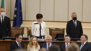 КЛЕТВА НА НОВИТЕ МИНИСТРИ