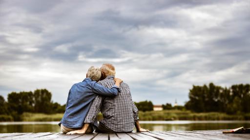  Баба и дядо станаха шлагер в Инстаграм с необикновени фотоси 