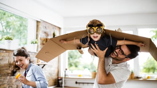  Лъв: В последна сметка, животът е една огромна игра 