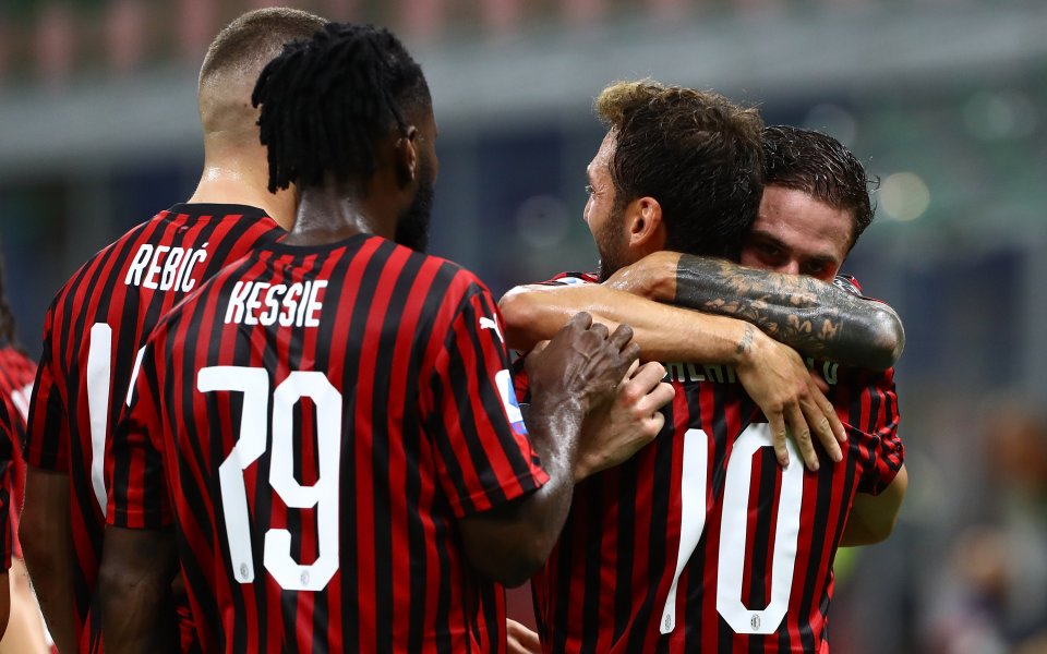 Милан е отправил официална оферта от 14 милиона евро за