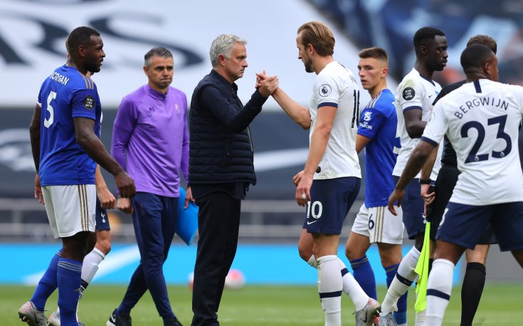 Хари Кейн е неприкосновен това лято