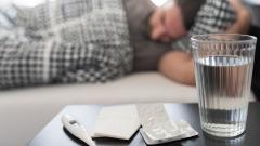 вирус грип настинка