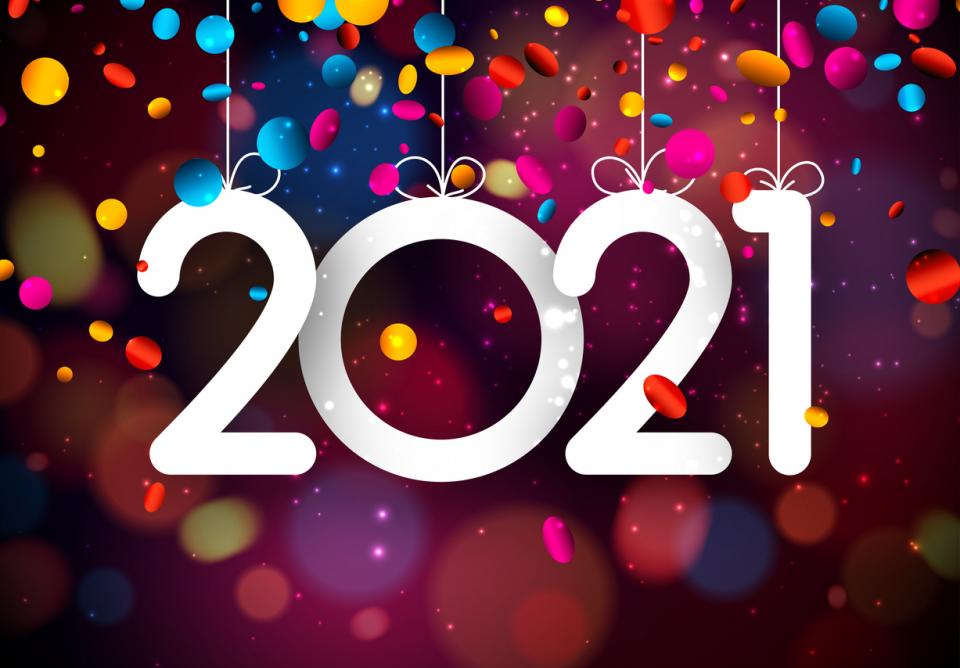  нова година 2021 