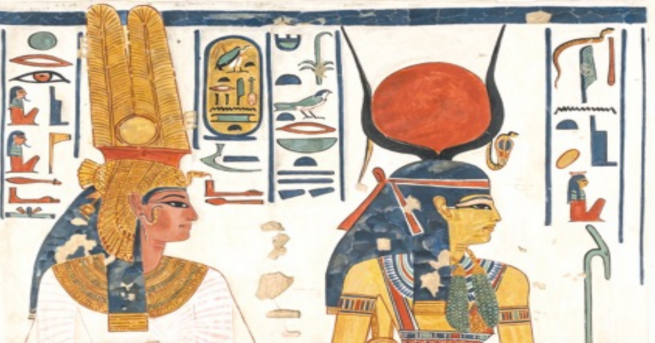 Вдъхновени истории По следите на Древния Египет в днешна София