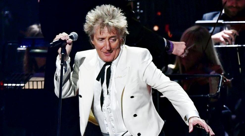 Род Стюарт ще става дядо за втори път