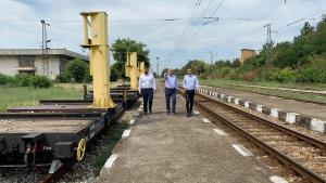 посещение Чирпан