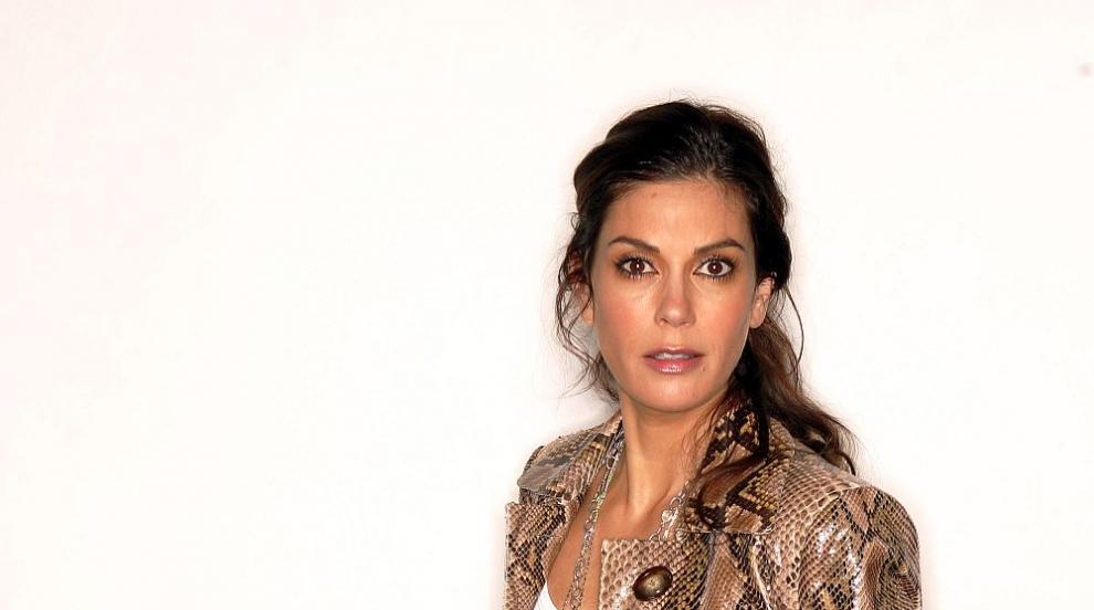 Грабливата птица Тери Хачър (ГАЛЕРИЯ)